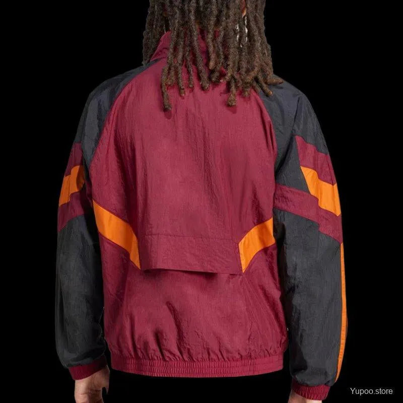 Veste AS Roma Rome coupe-vent coat jacket 2024/25