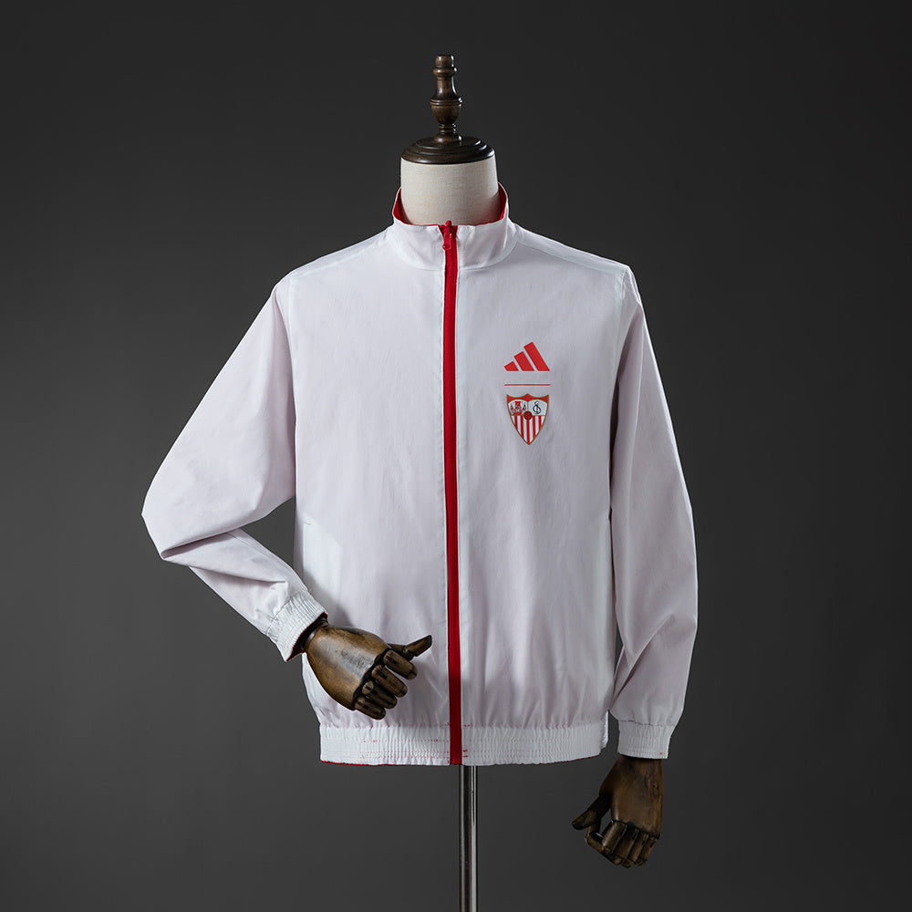 Veste Athletic Bilbao Coupe-Vent Reversible 2025/26