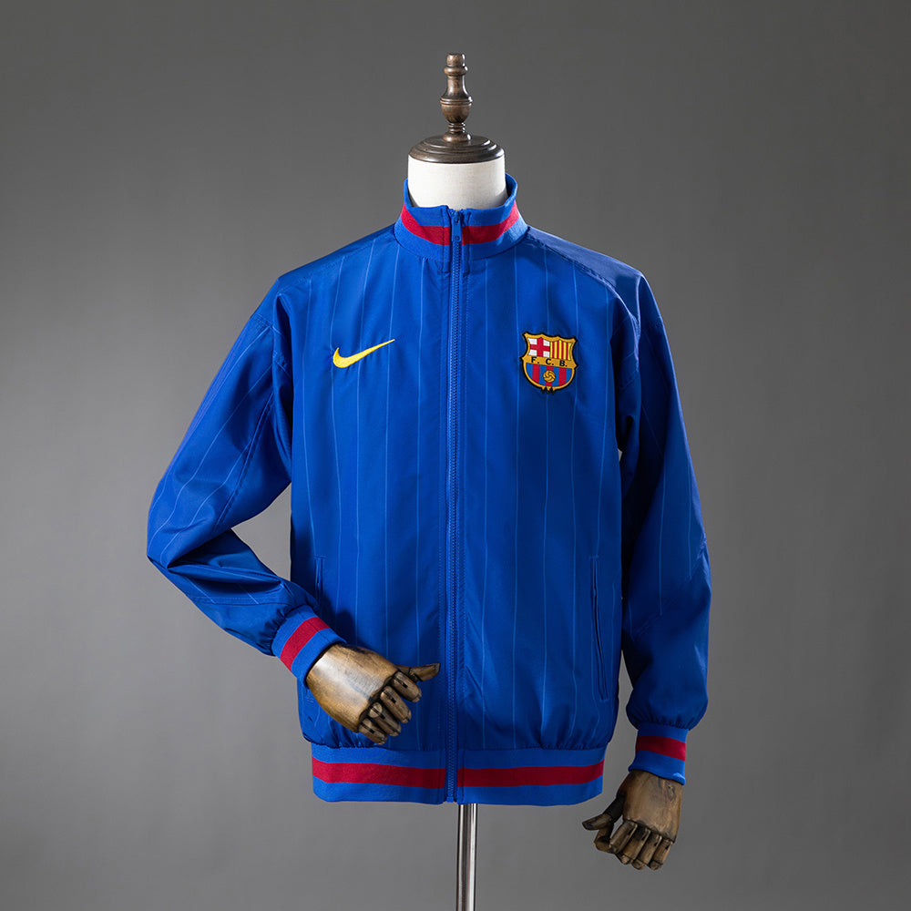 Veste Barcelona coupe-vent jacket 2025/26