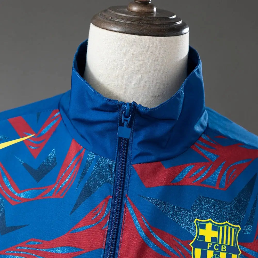 Veste Barcelona coupe-vent jacket 2026