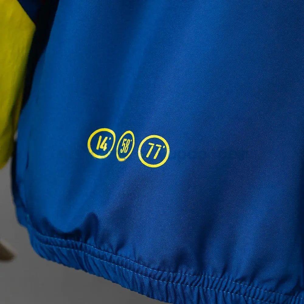 Veste Barcelona coupe-vent jacket 2026