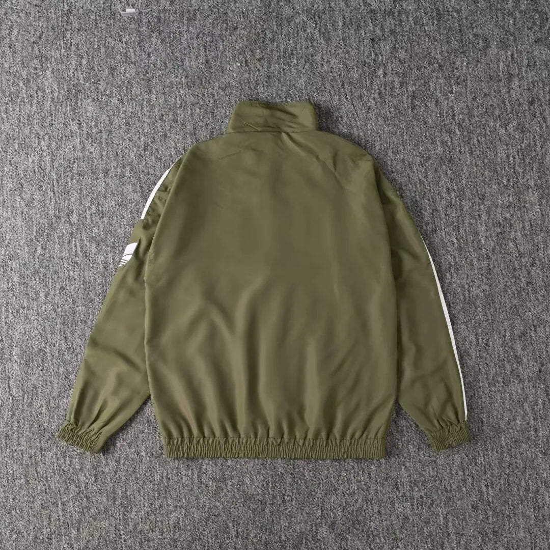 Veste Coat Jacket Adidas Kaki