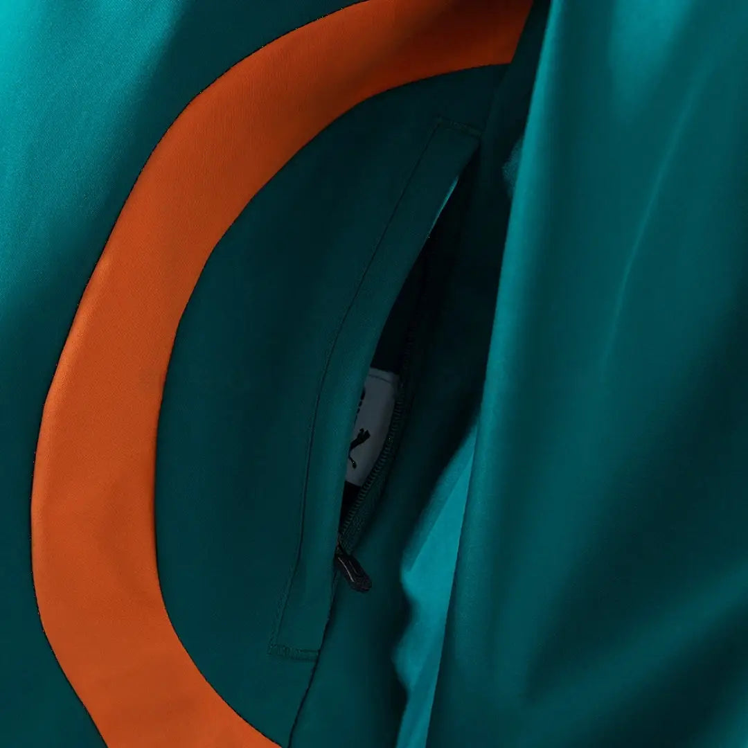 Veste Côte d'Ivoire Coupe-Vent Réversible 2026
