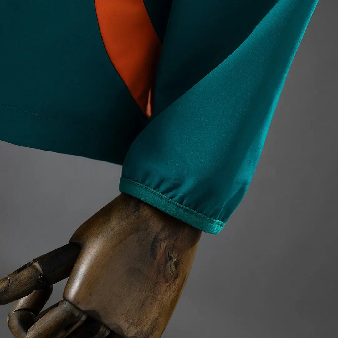 Veste Côte d'Ivoire Coupe-Vent Réversible 2026