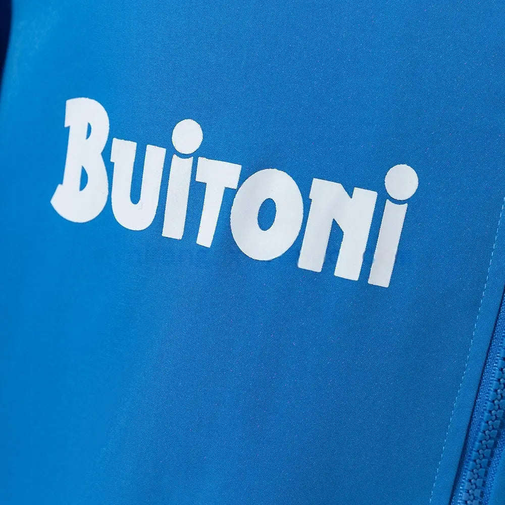 Veste Coupe-Vent 1987/88 Bleu