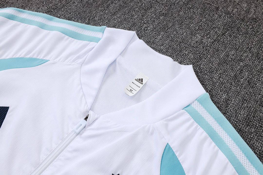 Veste Coupe-Vent Argentine 2026/27- Longue Fermeture