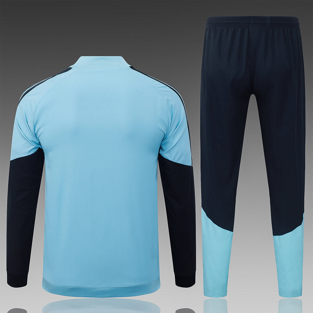 Veste Coupe-Vent Argentine 2026/27 - Zip Intégral