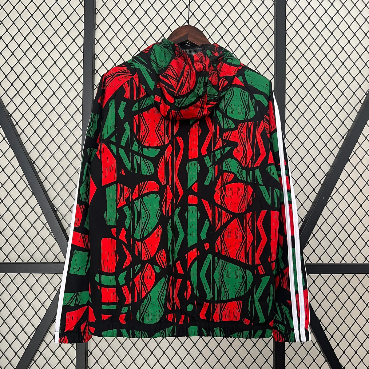 Veste coupe-vent Arsenal réversible 2024/25