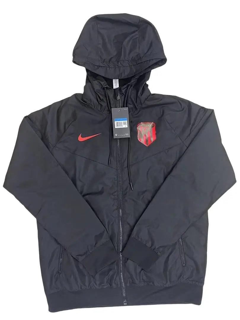 Veste Coupe-Vent Atlético Madrid 2022/23- Avec Capuche