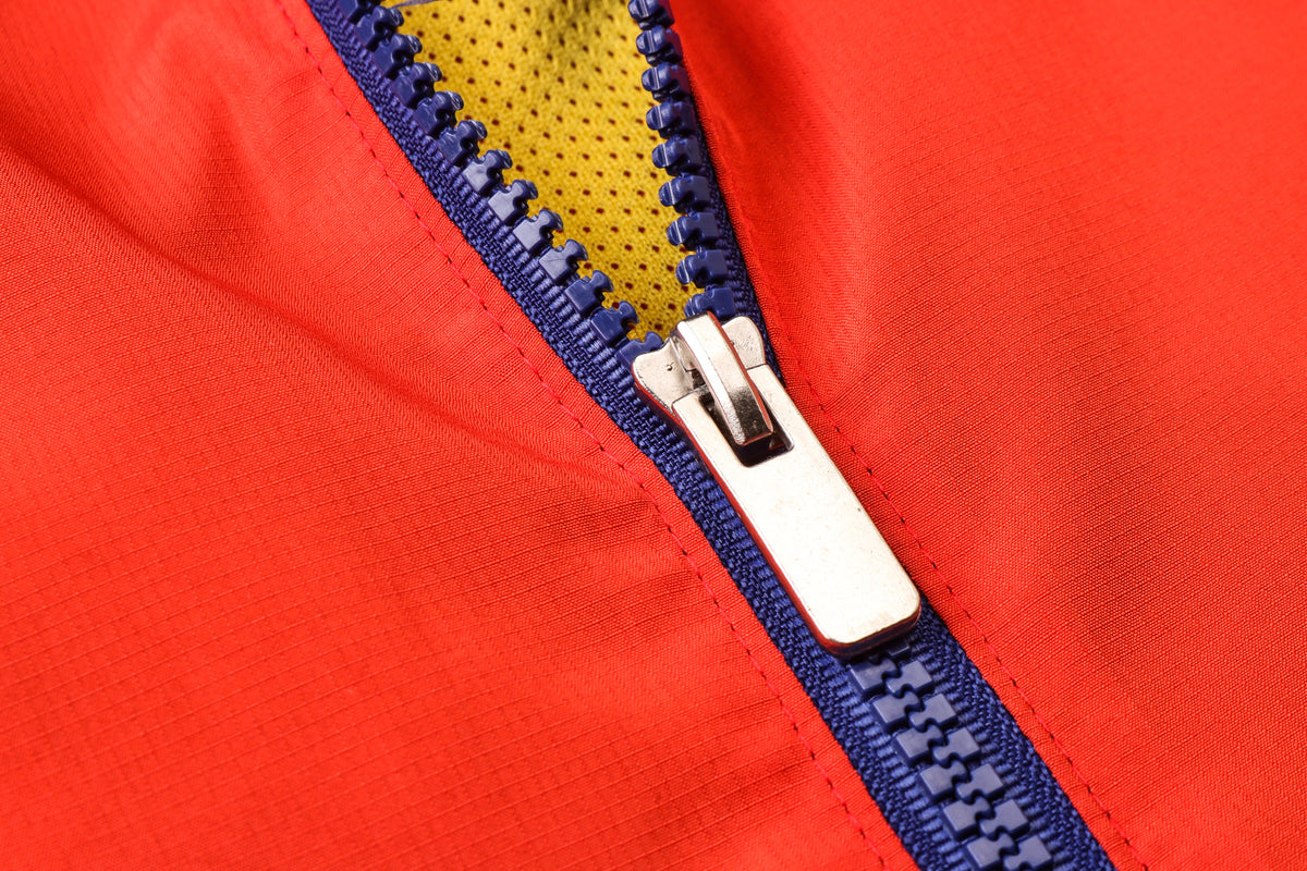 Veste Coupe-Vent Barcelone 2019/20 - Bleu Roi