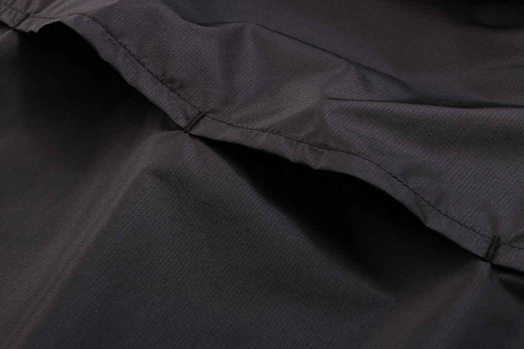 Veste Coupe-Vent Barcelone 2022/23 - Noir