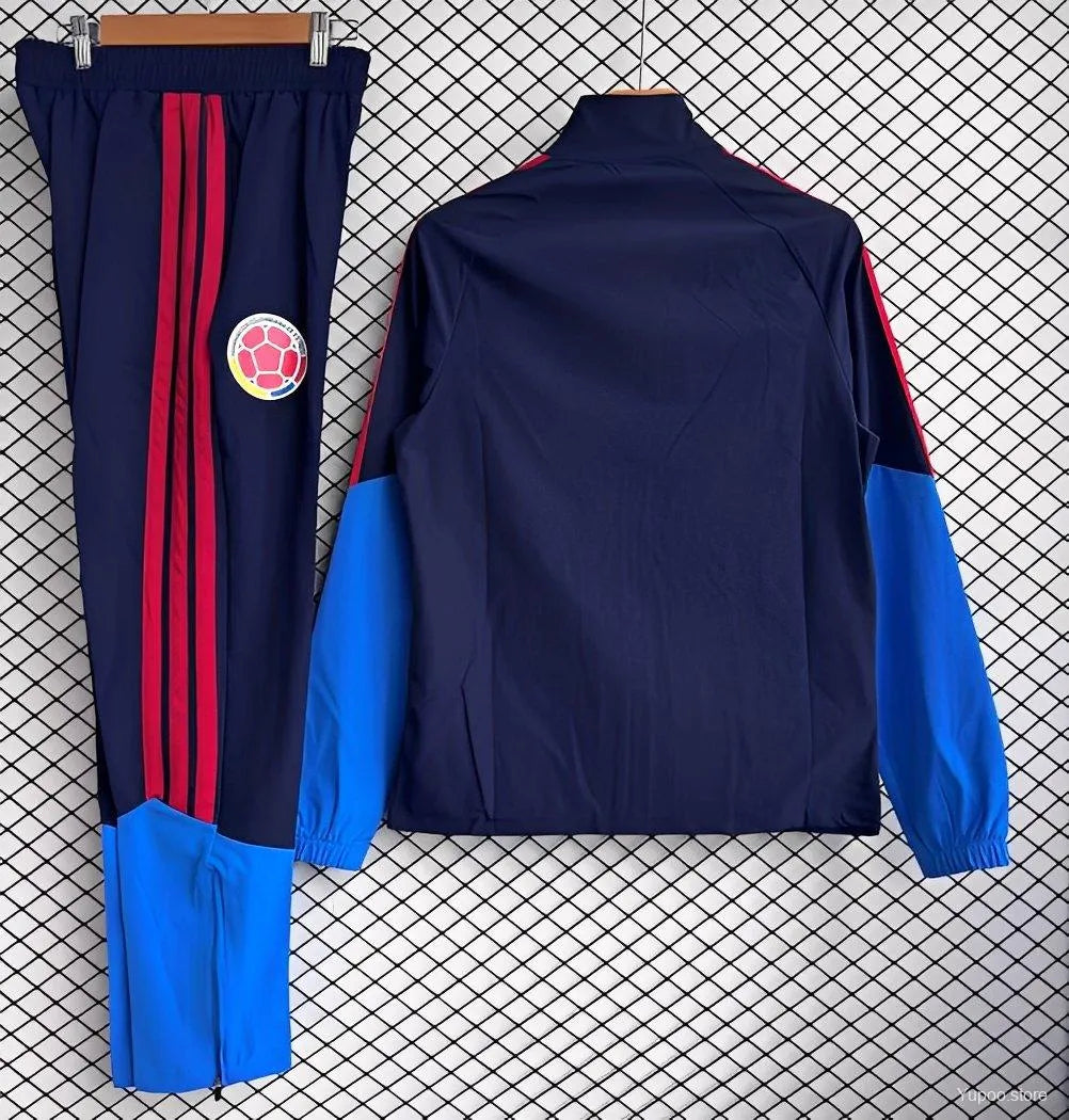Veste coupe-vent Colombie Colombia Vintage rétro 2025/26