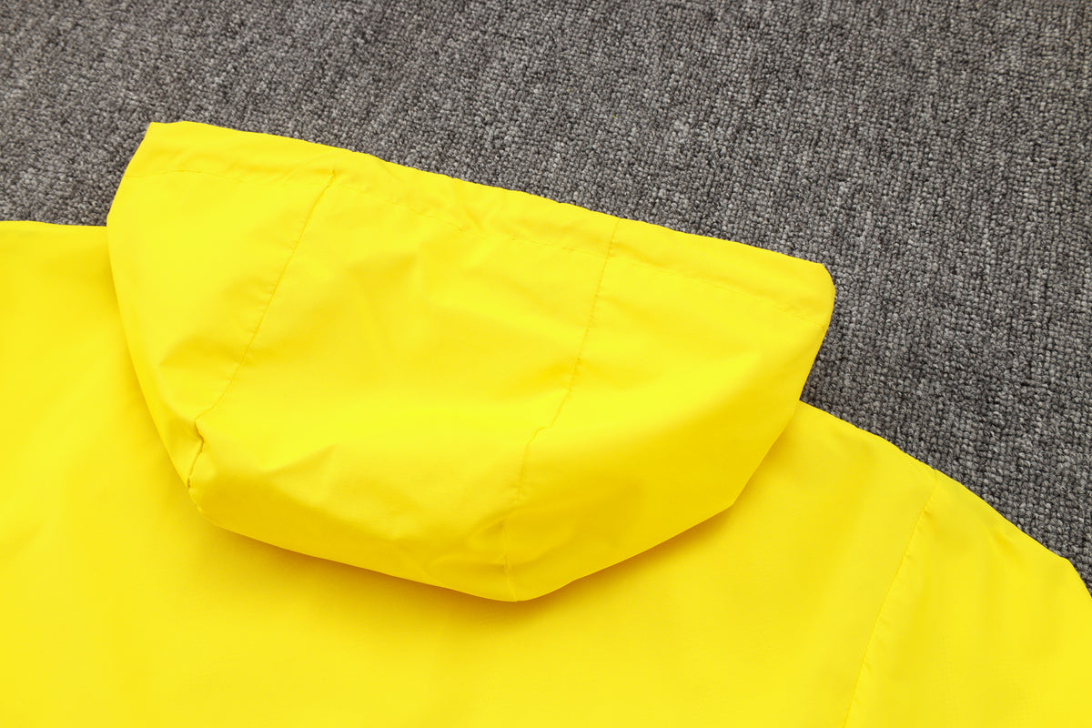 Veste Coupe-Vent Dortmund 2023/24 - Jaune