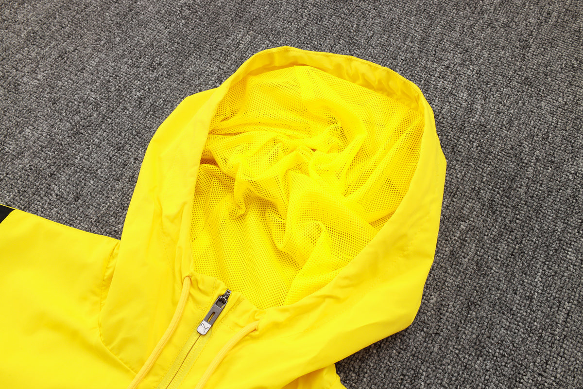 Veste Coupe-Vent Dortmund 2023/24 - Jaune