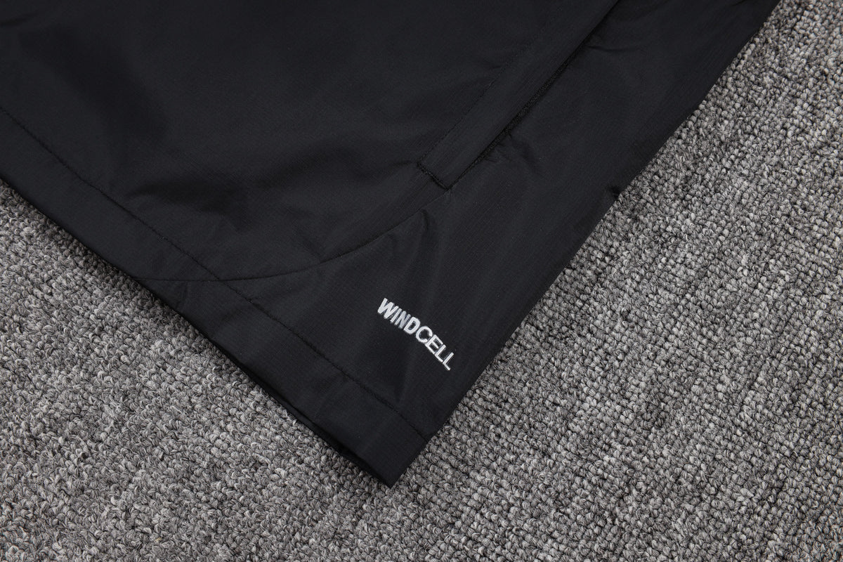 Veste Coupe-Vent Dortmund 2024/25 - Noir