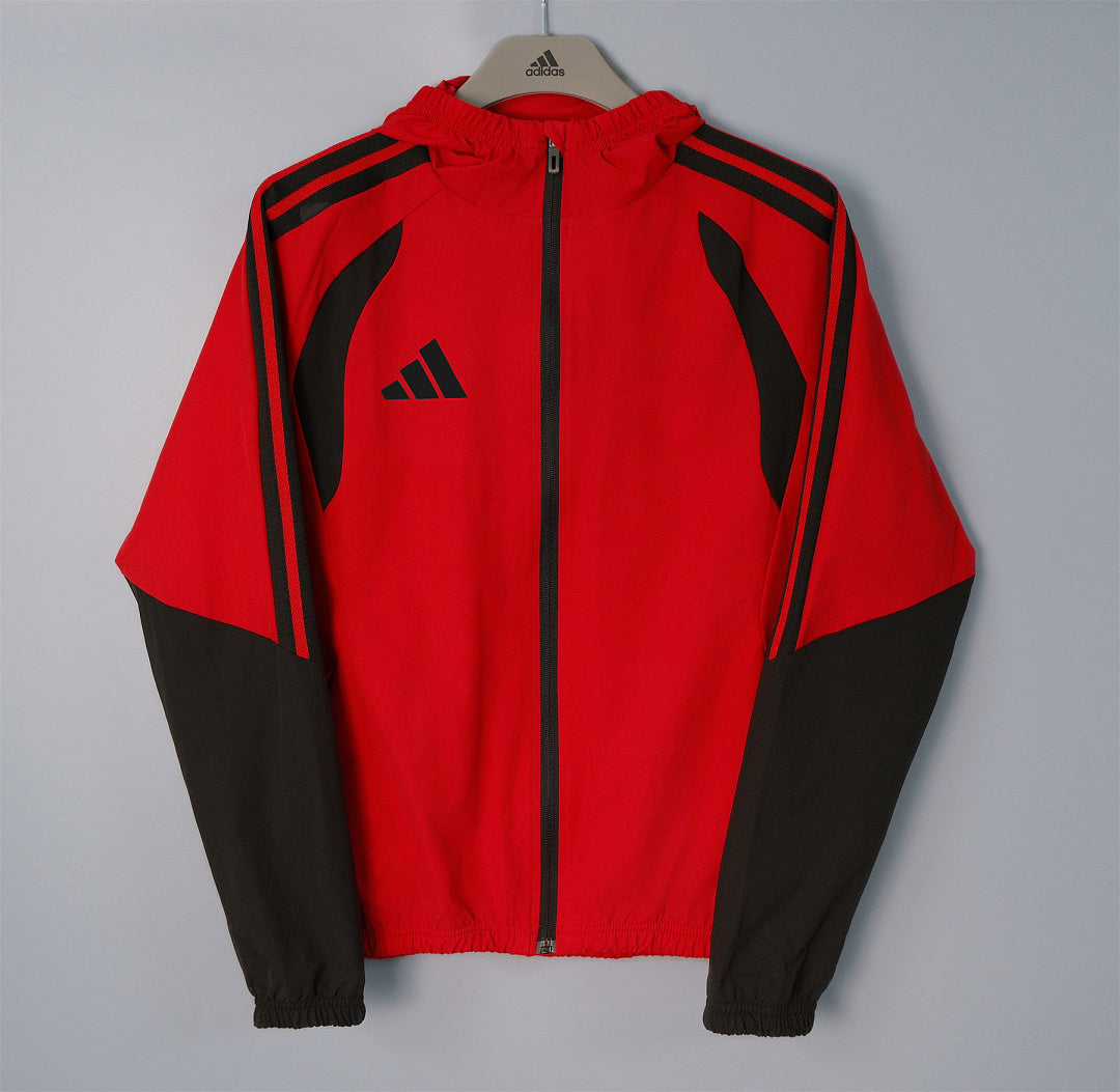 Veste coupe-vent jacket à capuche 2026/27