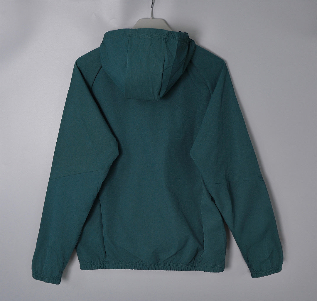 Veste coupe-vent jacket à capuche 2026/27