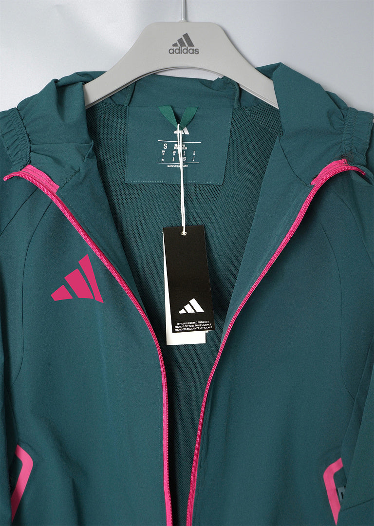 Veste coupe-vent jacket à capuche 2026/27