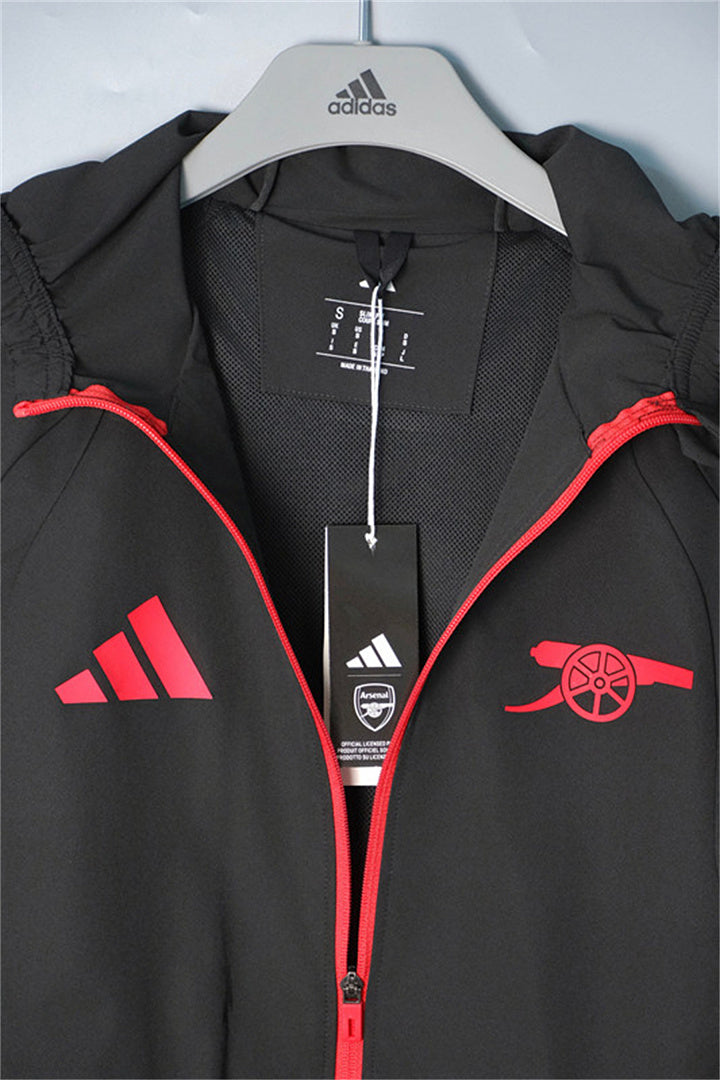 Veste coupe-vent jacket Arsenal 2026/27