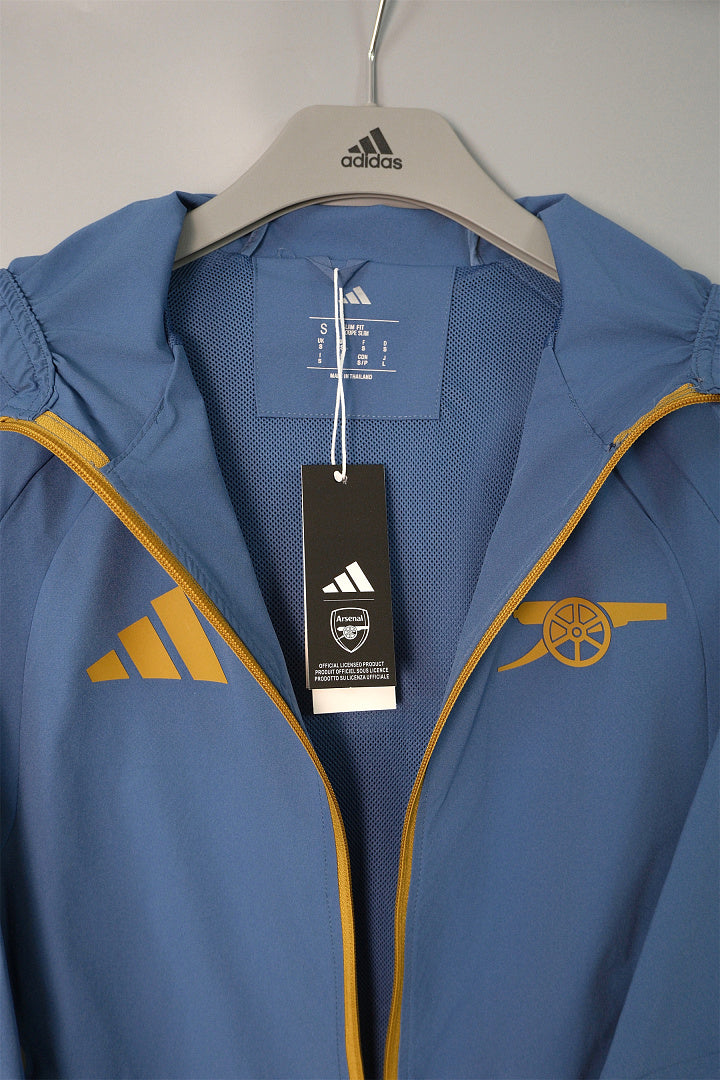 Veste coupe-vent jacket Arsenal 2026/27