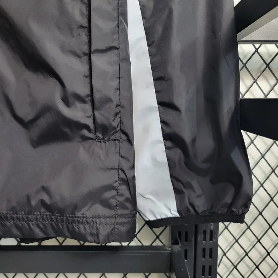 Veste coupe-vent jacket Corinthians noir 2023/24