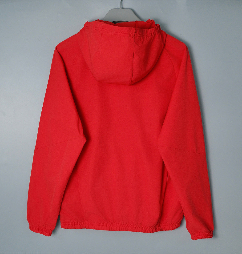 Veste Coupe-vent Jacket Liverpool Rouge 2026/27