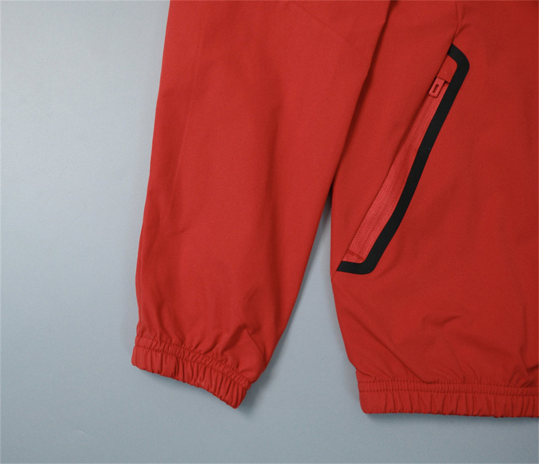 Veste Coupe-vent Jacket Liverpool Rouge 2026/27