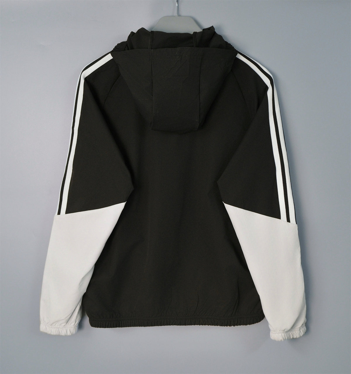 Veste coupe-vent jacket Real Madrid 2026/27 Noir