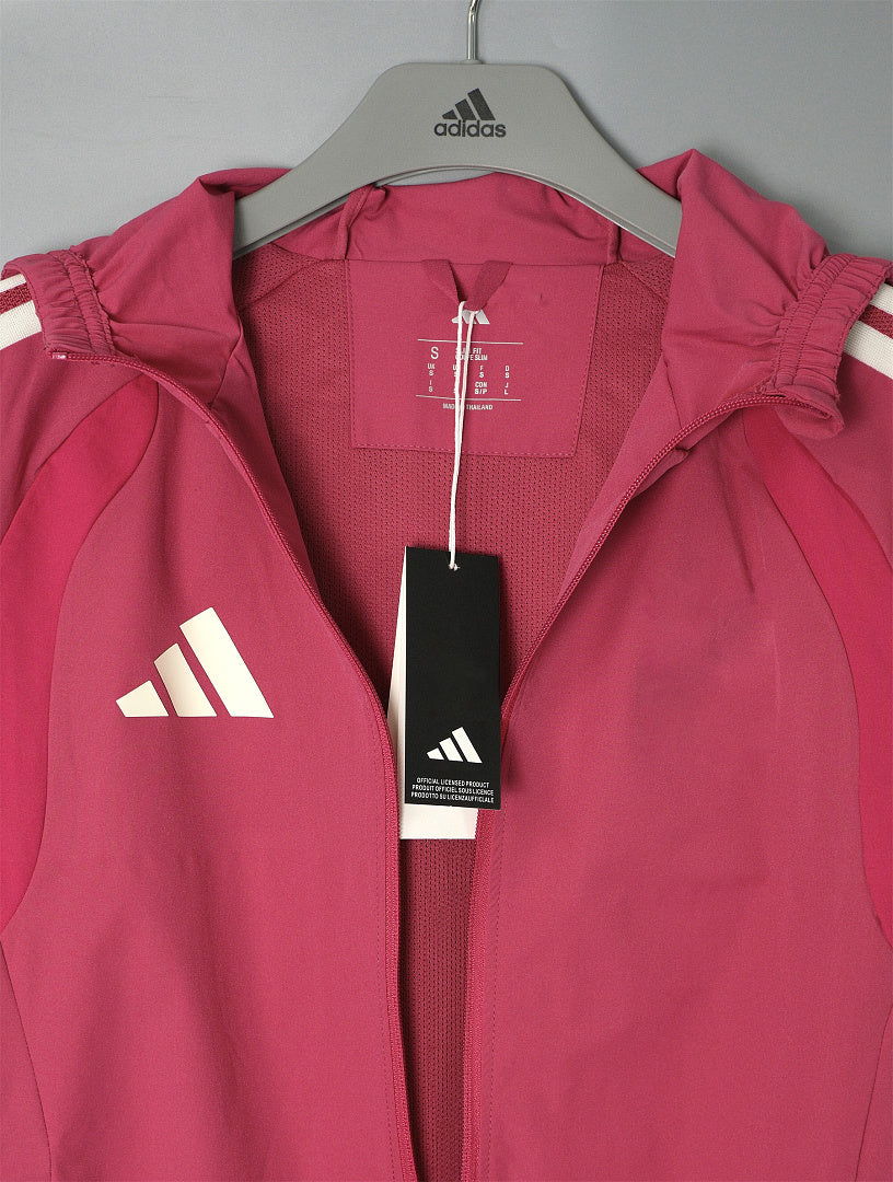 Veste coupe-vent jacket Rose Fuchsia 2627