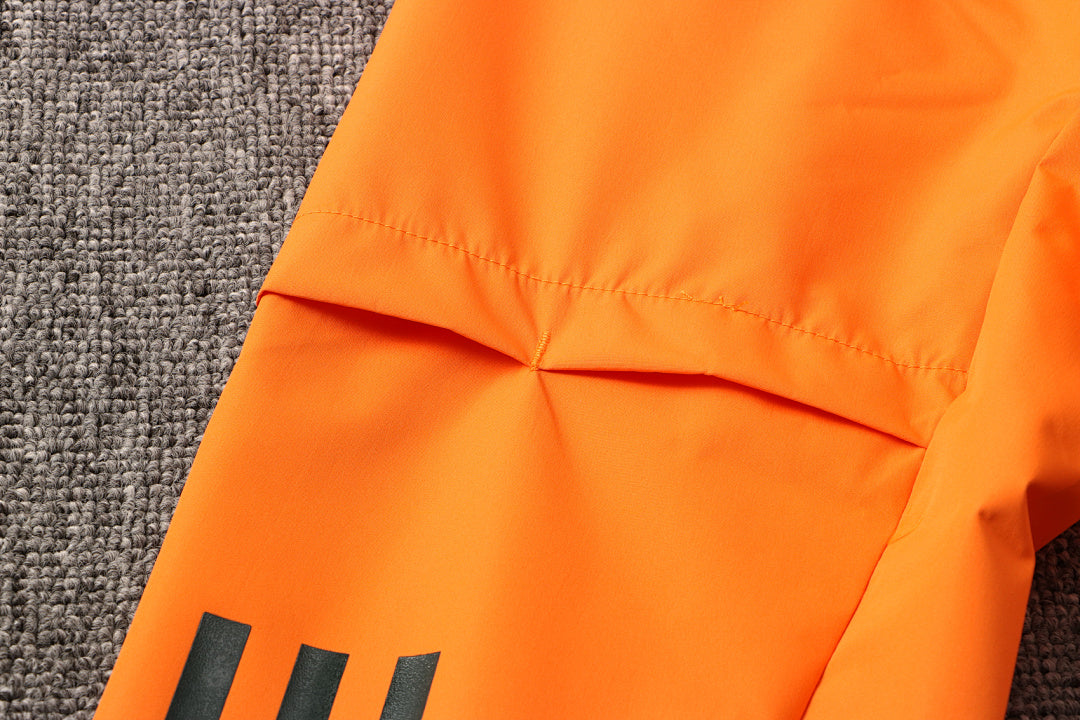 Veste Coupe-Vent Manchester United 2021 - Orange