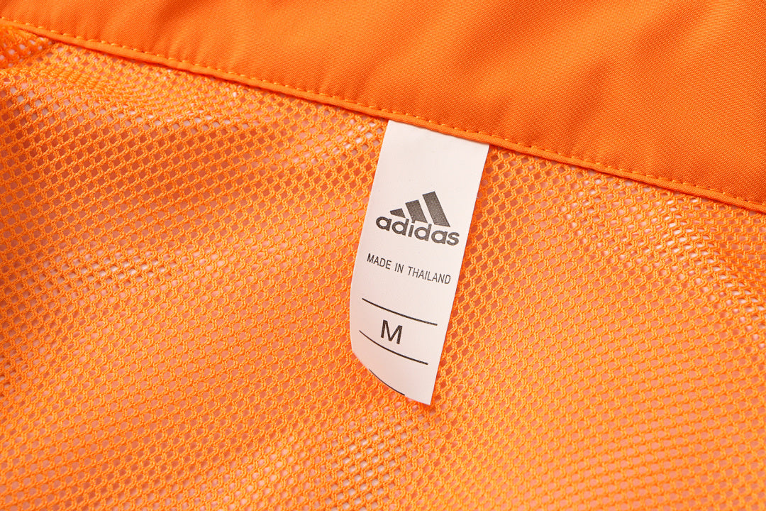 Veste Coupe-Vent Manchester United 2021 - Orange