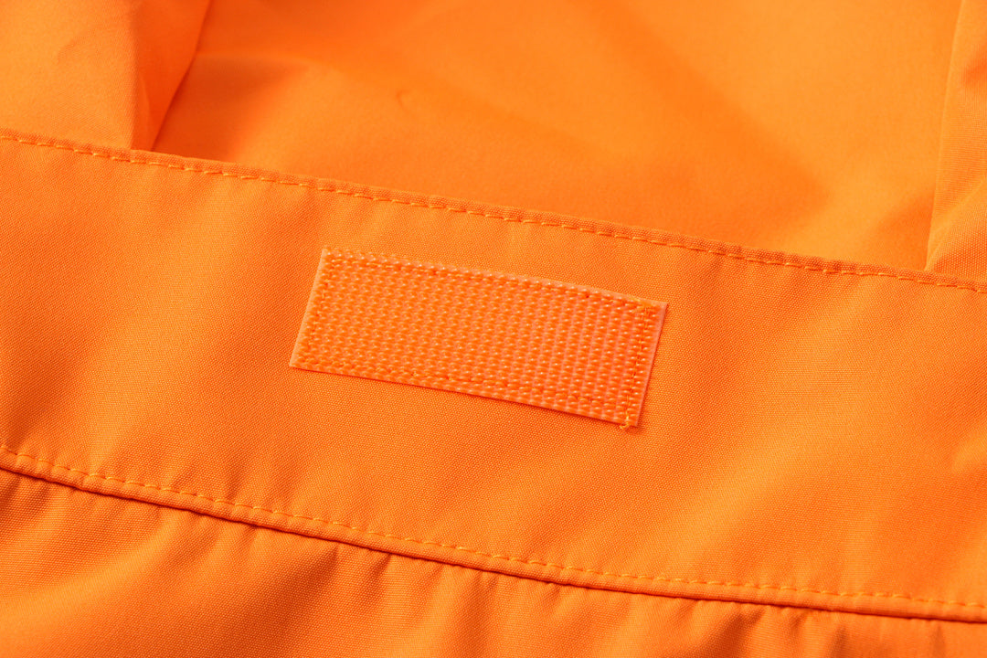 Veste Coupe-Vent Manchester United 2021 - Orange