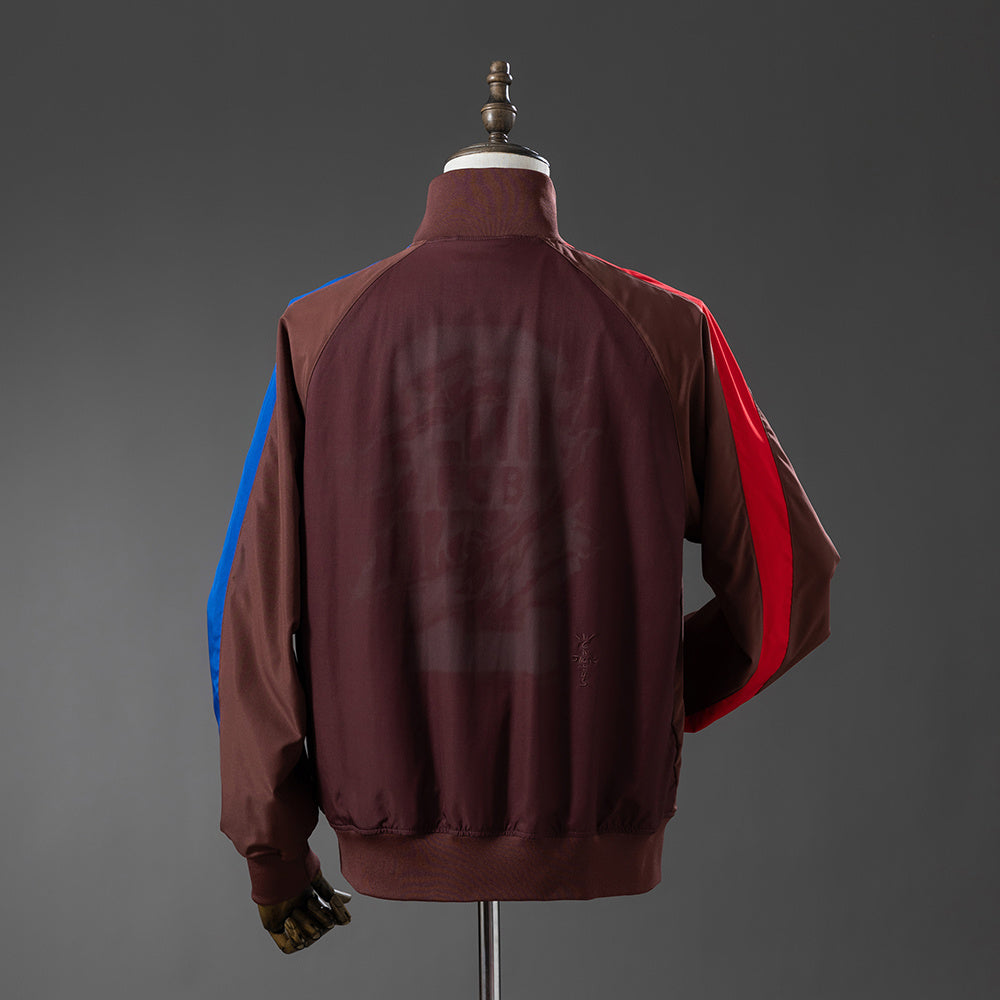 Veste Coupe-Vent Marron 2025/26