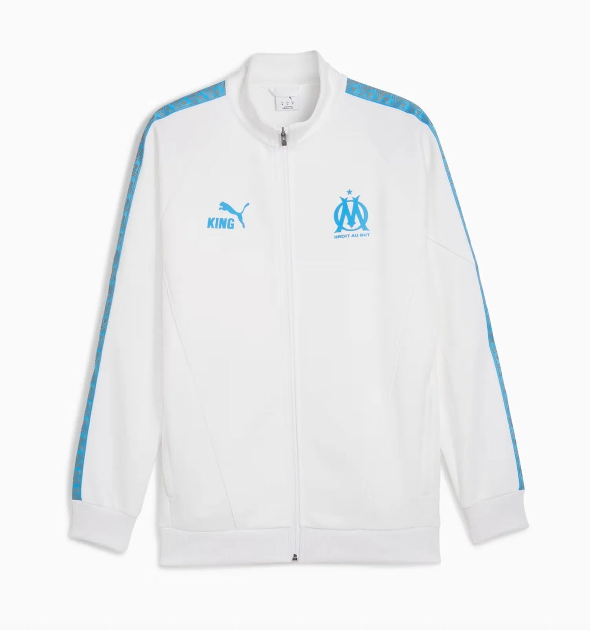 Veste coupe-vent OM Marseille 2025/26