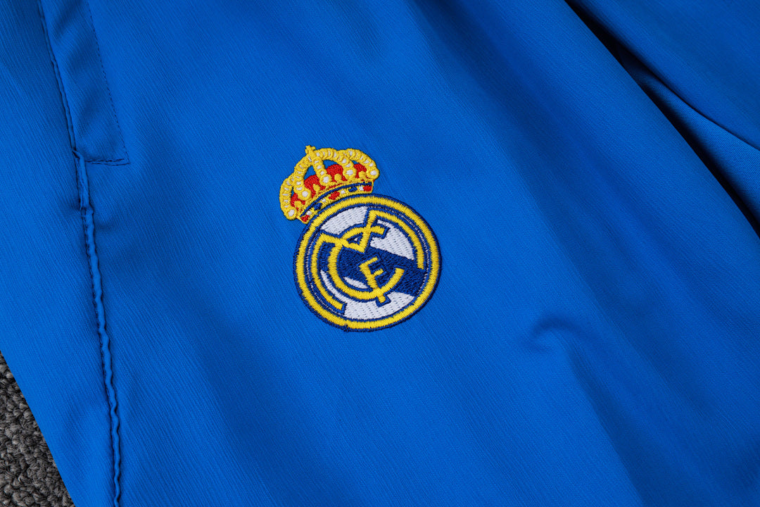 Veste Coupe-Vent Real Madrid 2025/26