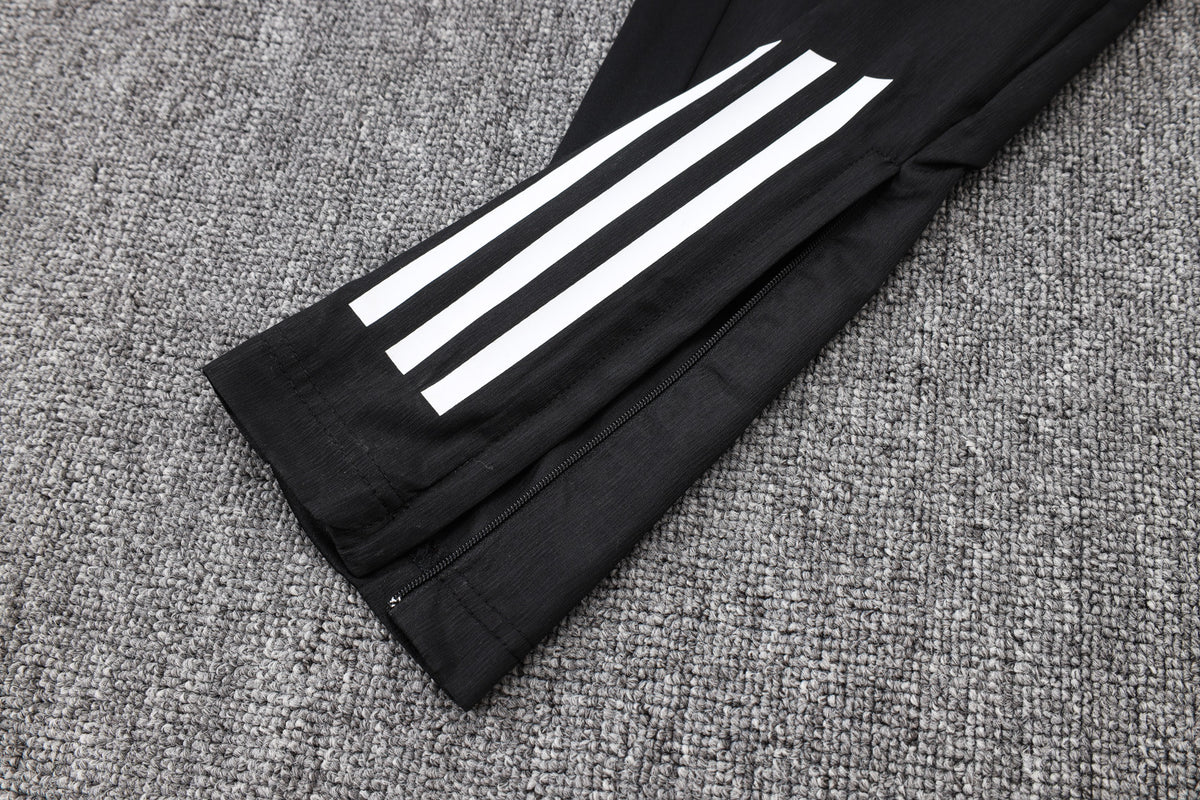 Veste Coupe-Vent Real Madrid 2025/26 - Noir