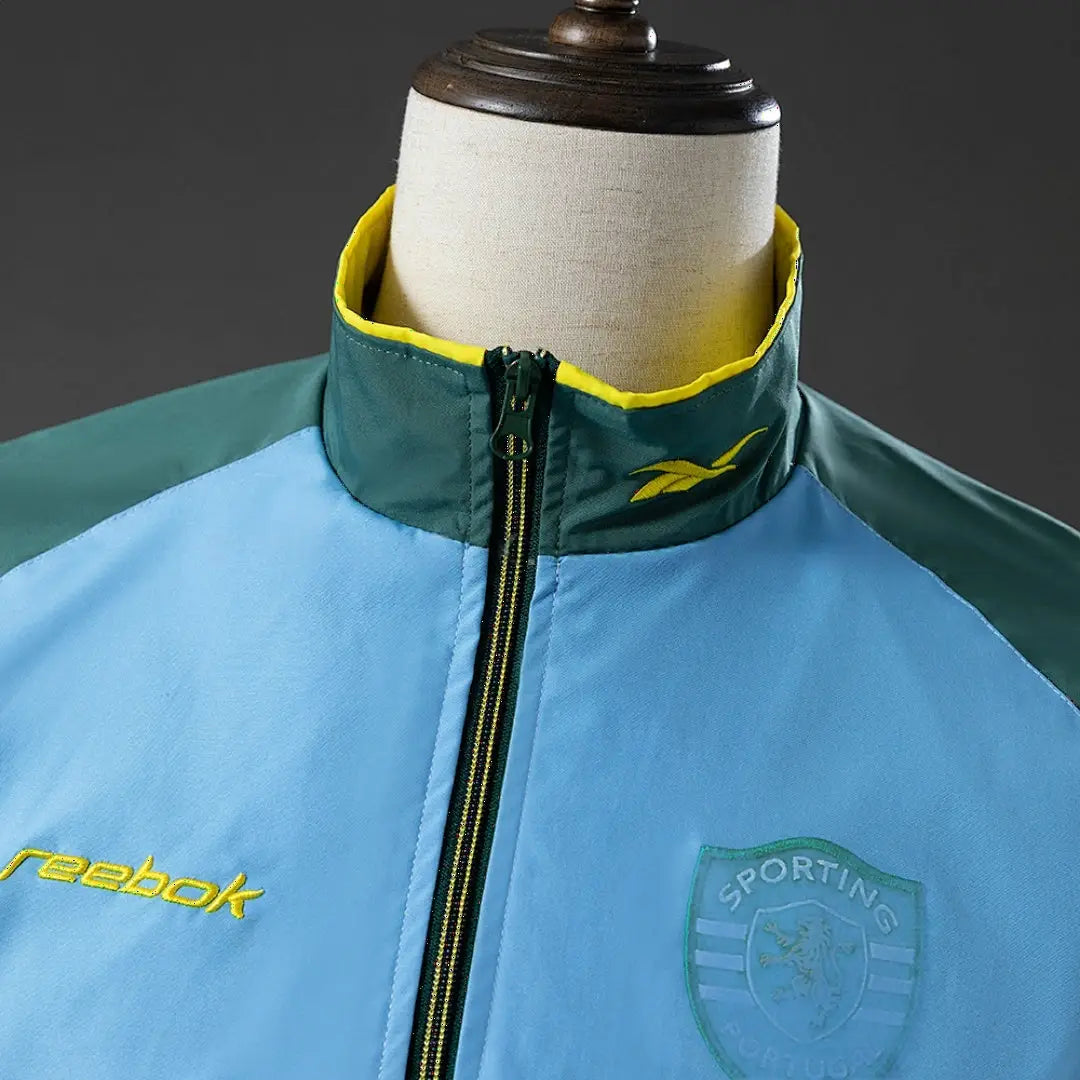 Veste Coupe-Vent Rétro 02/03