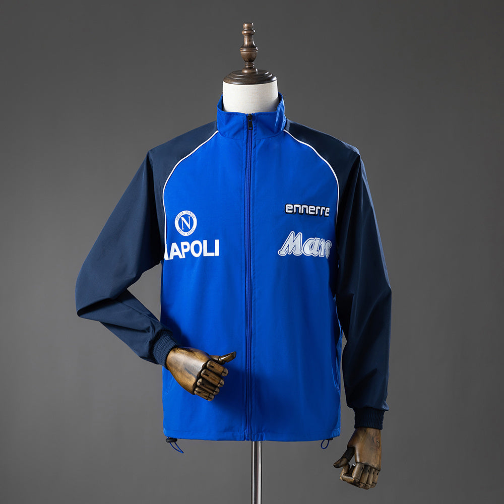 Veste Coupe-Vent Retro 1989