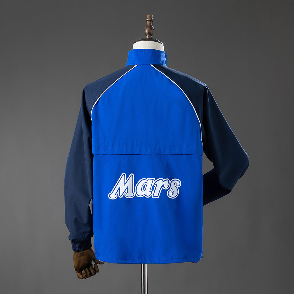 Veste Coupe-Vent Retro 1989