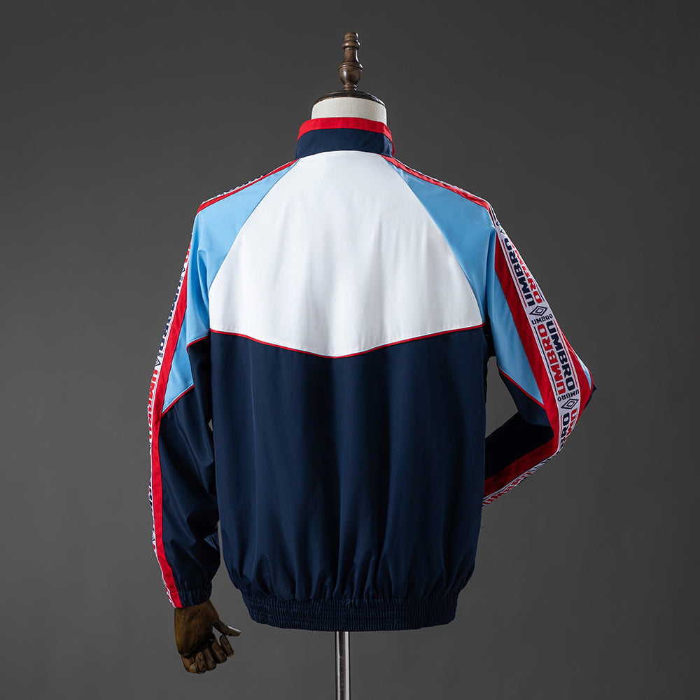 Veste coupe-vent rétro jacket 1998/1999