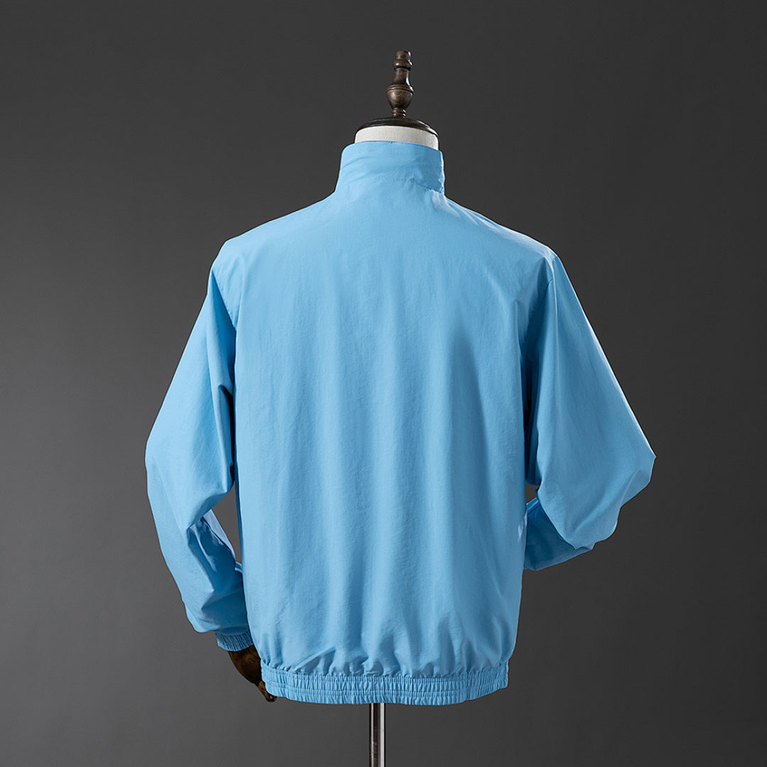 Veste Coupe-Vent Trench Coat Réversible 2025/26
