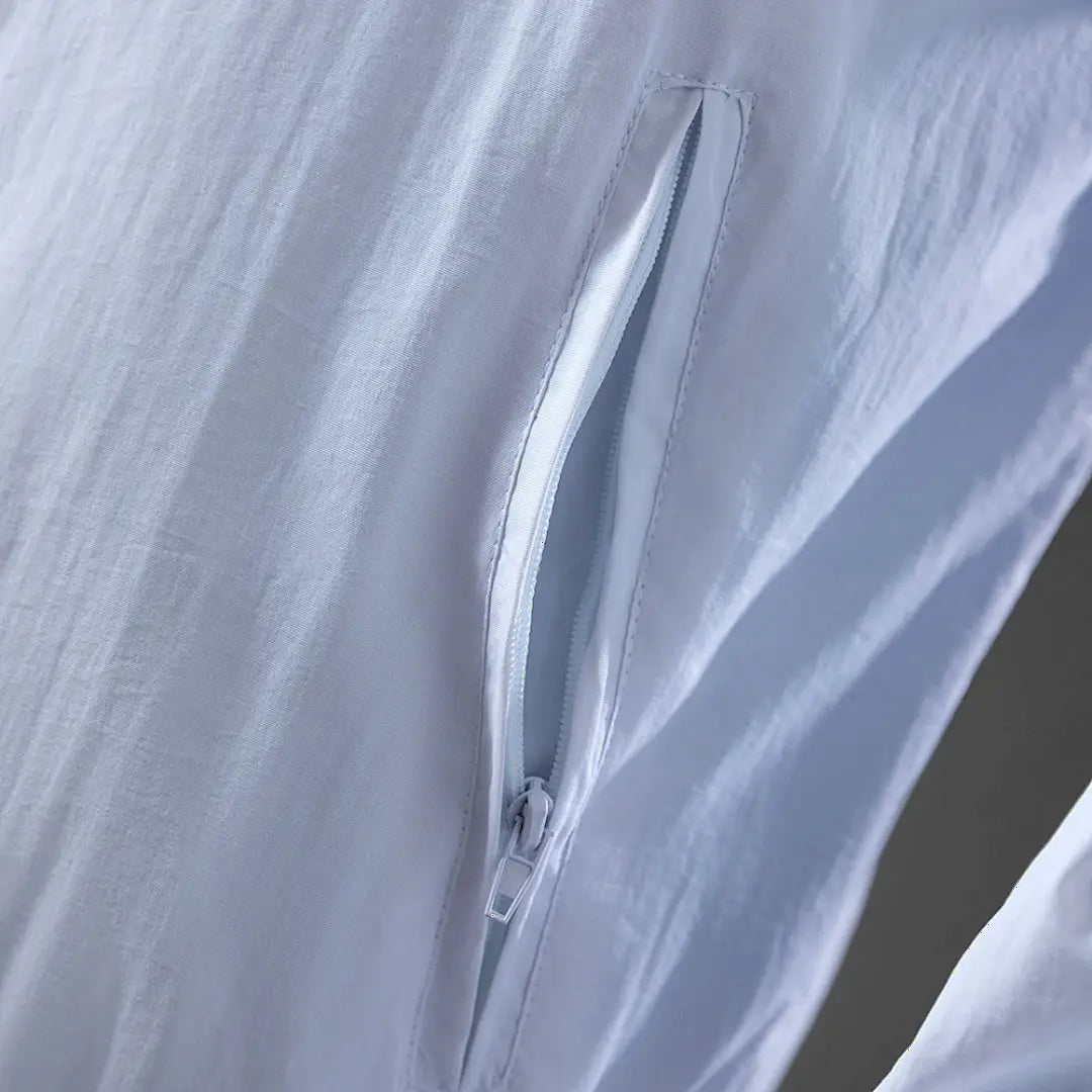 Veste Coupe-Vent Trench Reversible 2025/26