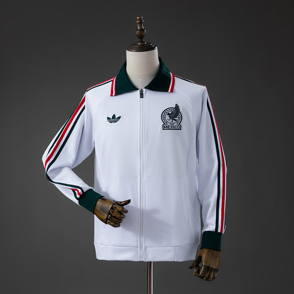 Veste d'Entrée de Terrain Mexique 2026