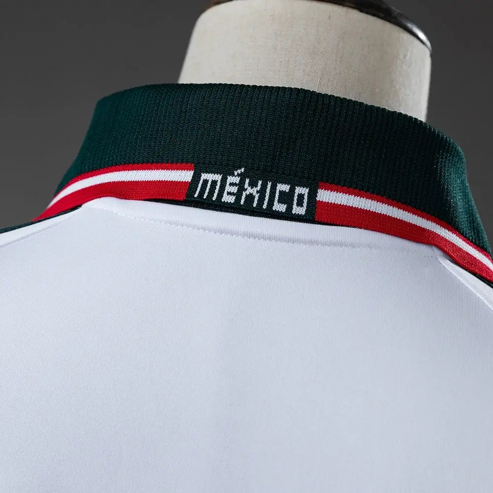 Veste d'Entrée de Terrain Mexique 2026