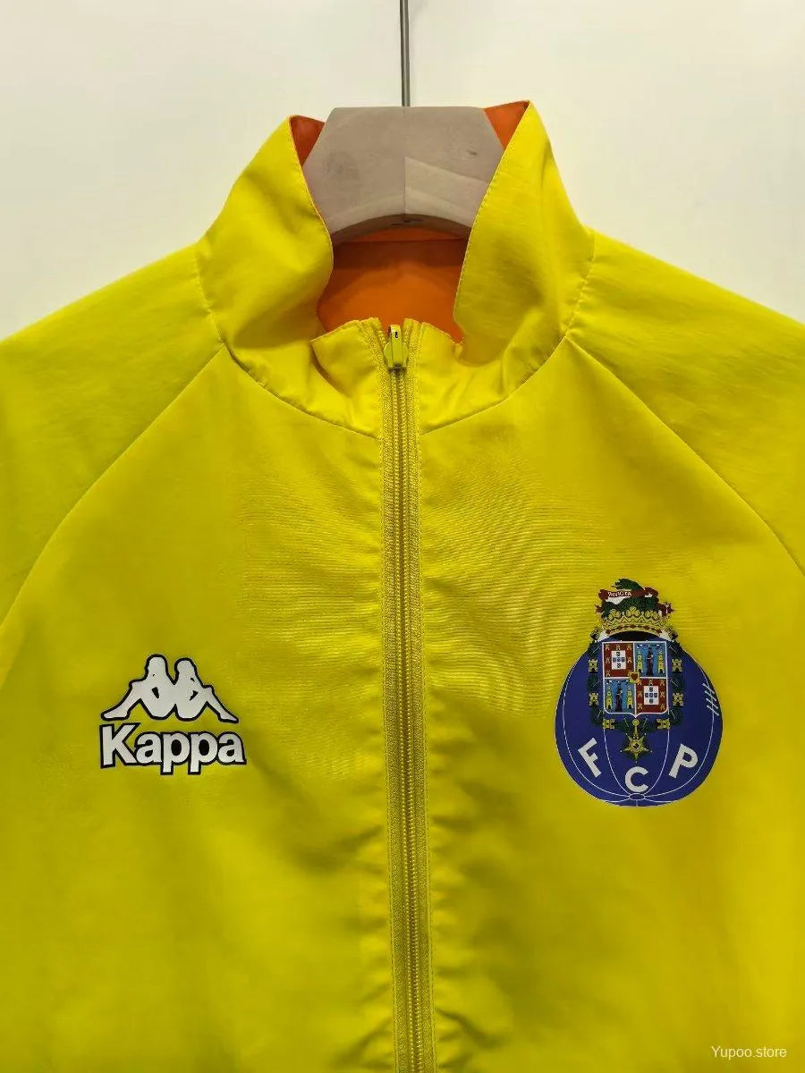 Veste FC Porto coupe-vent jacket réversible 2025/26