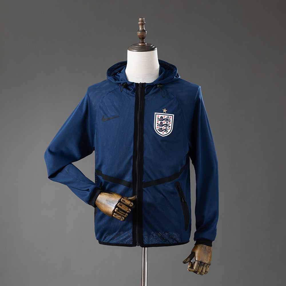 Veste Football Coupe-vent Jacket Homme 2026