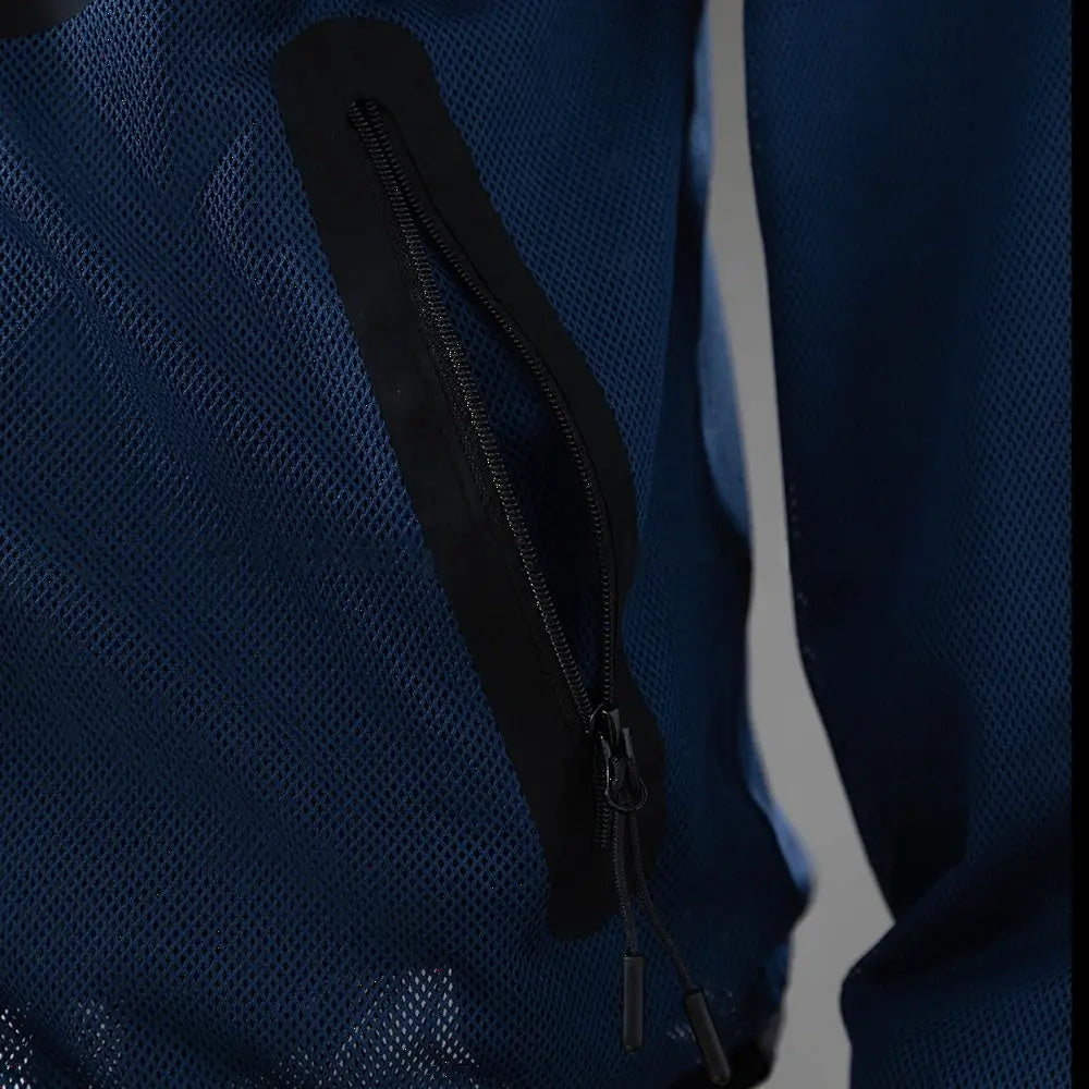 Veste Football Coupe-vent Jacket Homme 2026