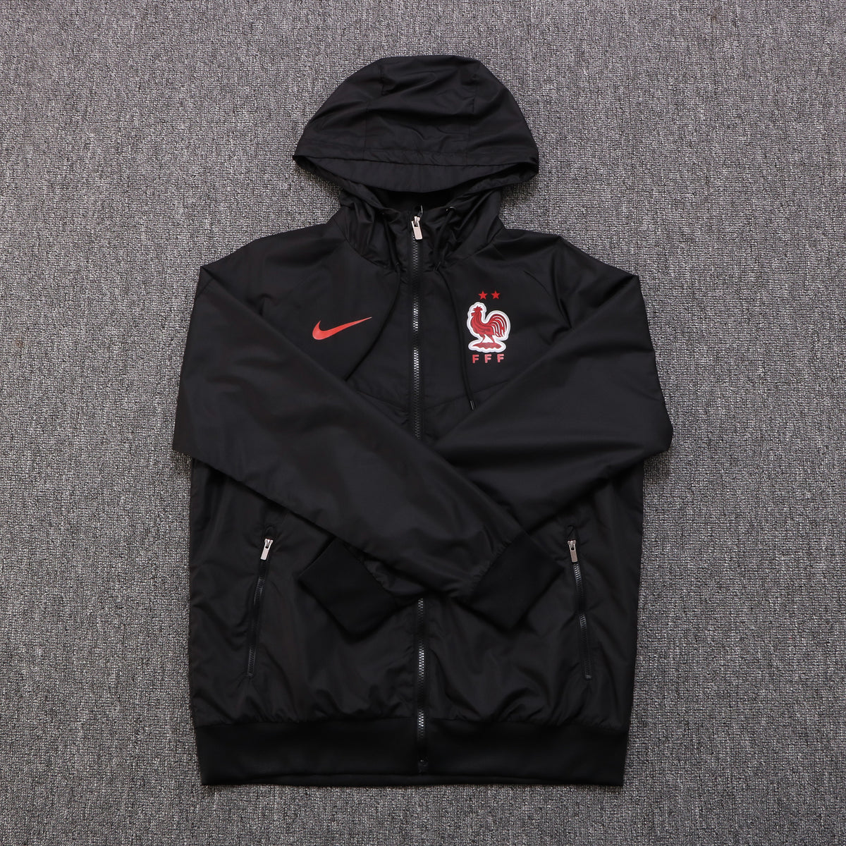 Veste France 2022/23 - Noir