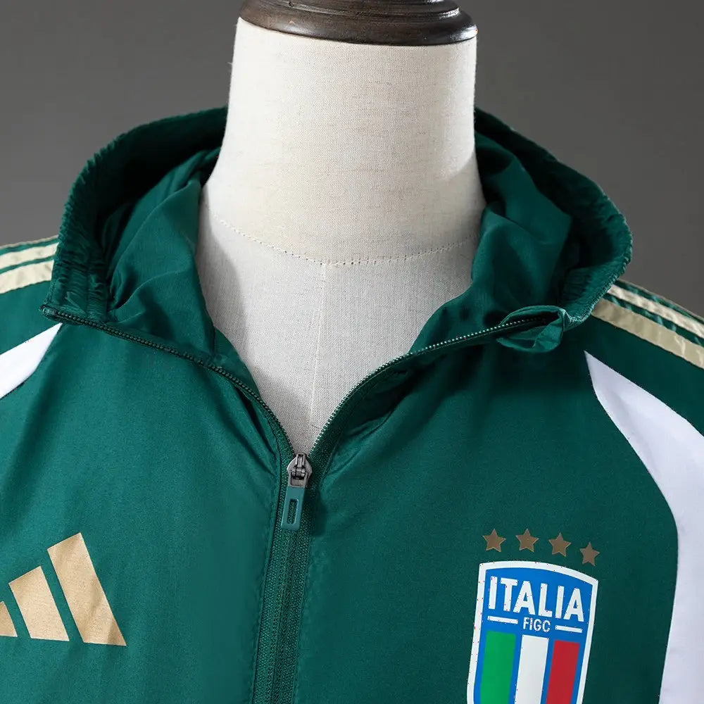 Veste Italie coupe-vent jacket 2026