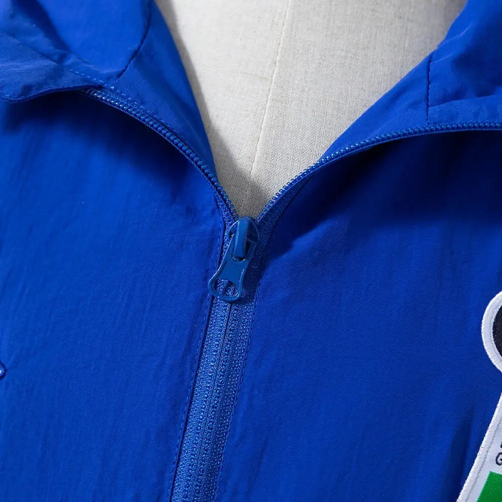 Veste Italie Coupe-vent Jacket Retro